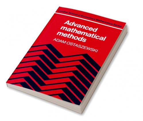 Advanced Mathematical Methods