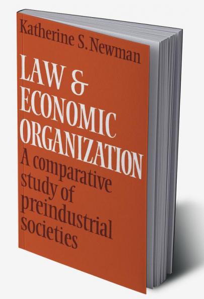 Law and Economic Organization