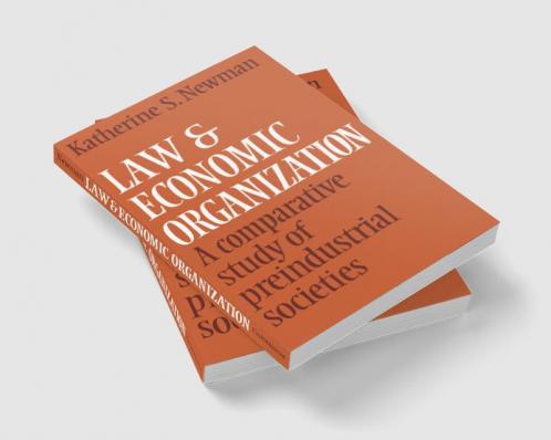Law and Economic Organization