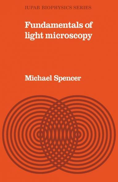Fundamentals Light Microscopy