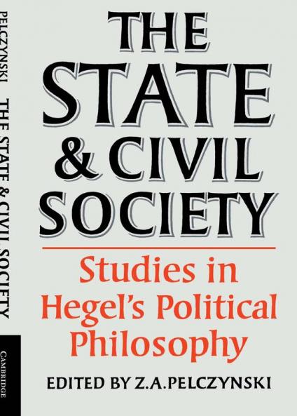 The State and Civil Society
