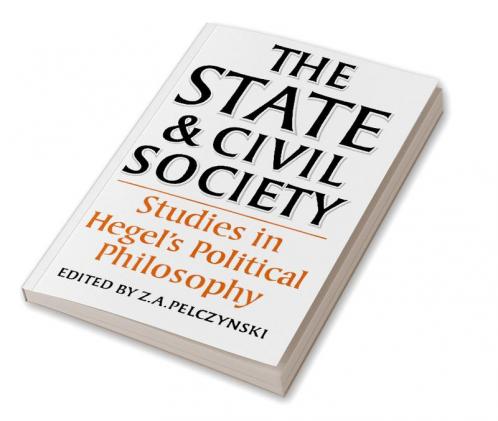 The State and Civil Society