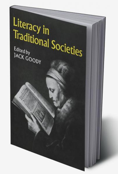 Literacy in Traditional Societies