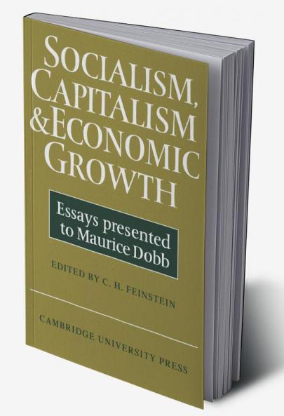 Socialism Capitalism and Economic Growth