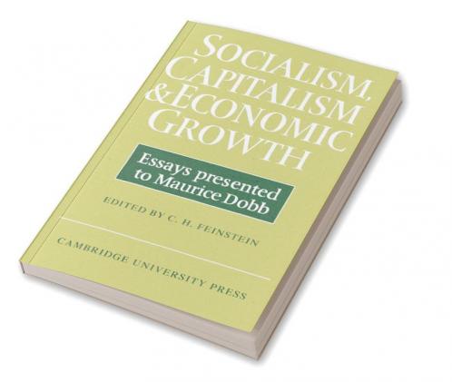 Socialism Capitalism and Economic Growth
