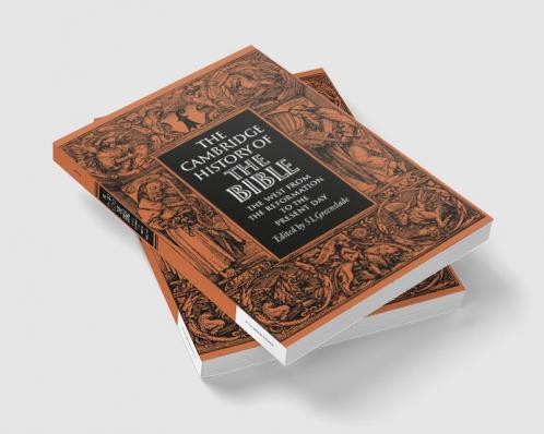 The Cambridge History of the Bible
