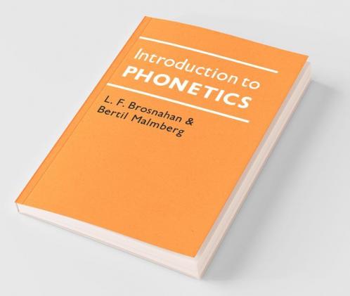 Introduction to Phntics