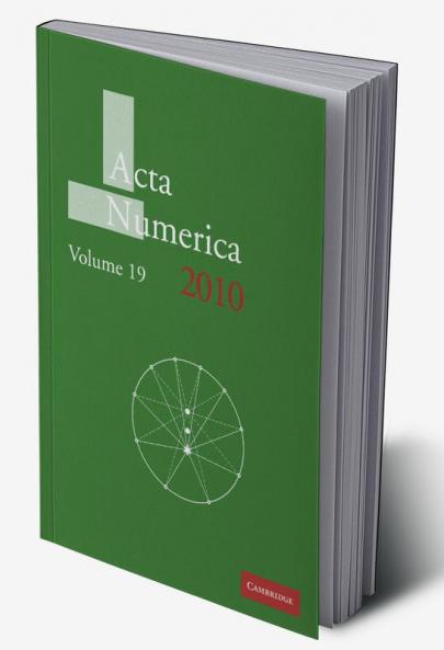 ACTA Numerica 2010