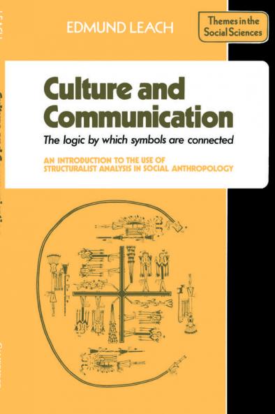 Culture and Communication