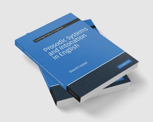 Prosodic Systems and Intonation in English