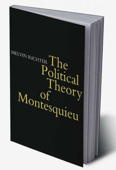 The Politcal Theory of Montesquieu