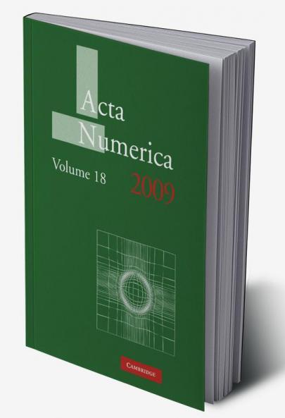 ACTA Numerica 2009