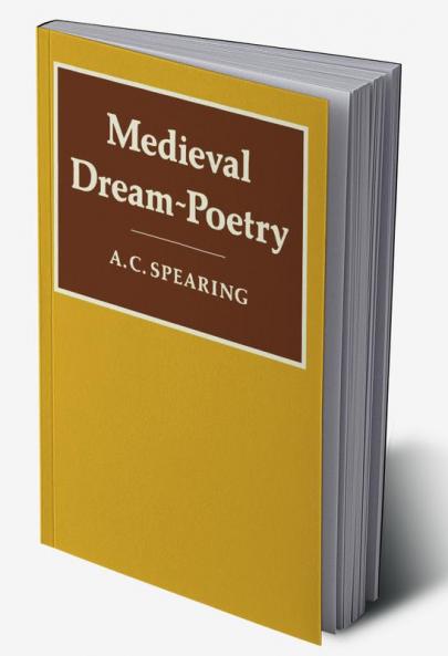 Medieval Dream-Poetry