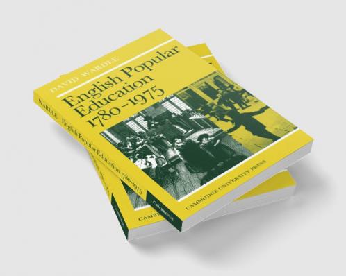 English Popular Education 1780 1975