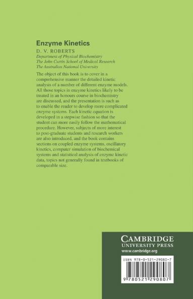 Enzyme Kinetics