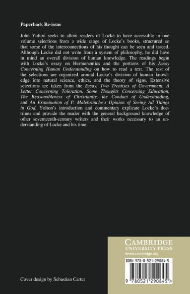 The Locke Reader