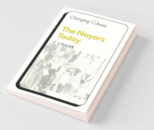 The Nayars Today