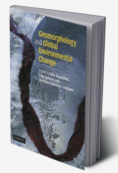 Geomorphology and Global Environmental Change