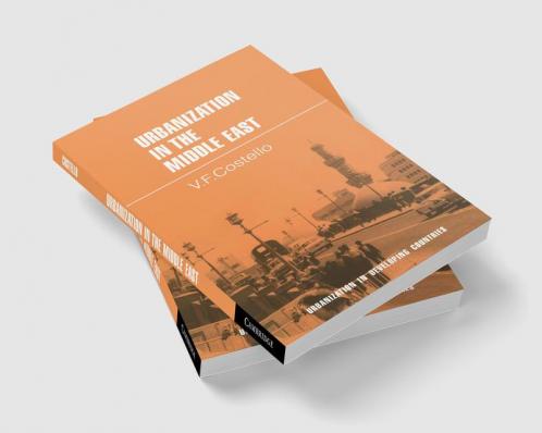 Urbanization in the Middle East