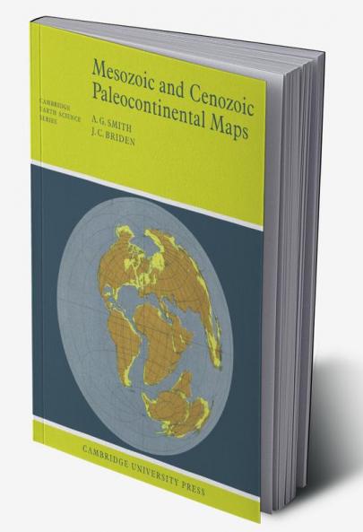 Mesozoic and Cenozoic Paleocontinental Maps