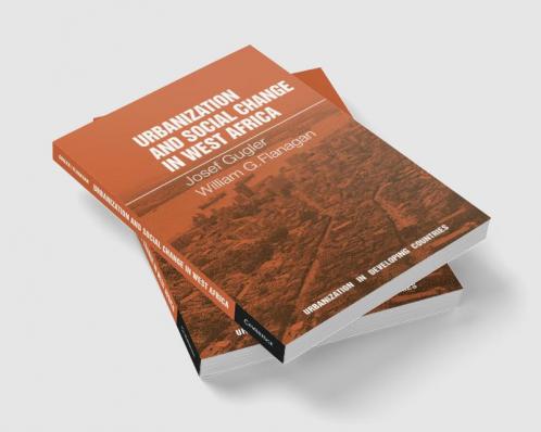 Urbanization and Social Change in West Africa
