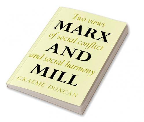 Marx and Mill
