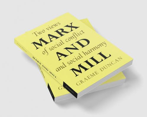 Marx and Mill