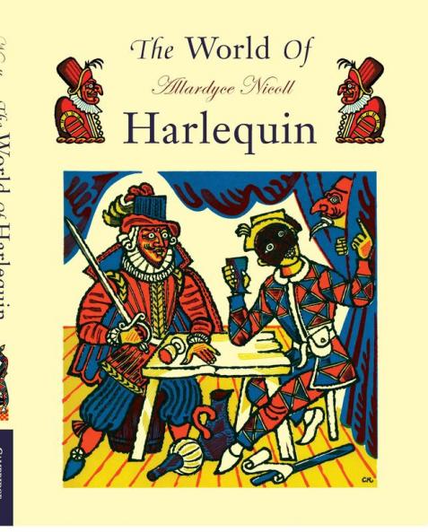 The World of Harlequin
