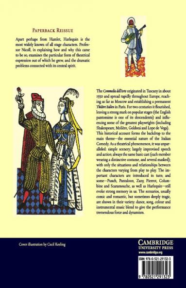 The World of Harlequin