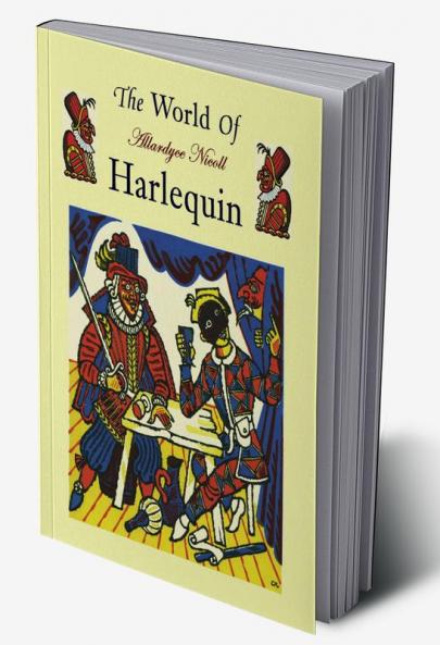 The World of Harlequin