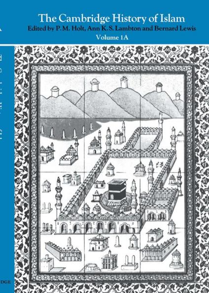 The Cambridge History of Islam