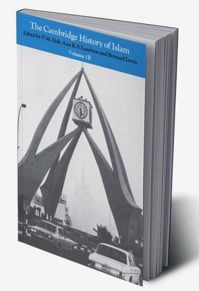 The Cambridge History of Islam