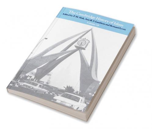 The Cambridge History of Islam