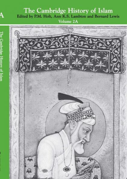 The Cambridge History of Islam