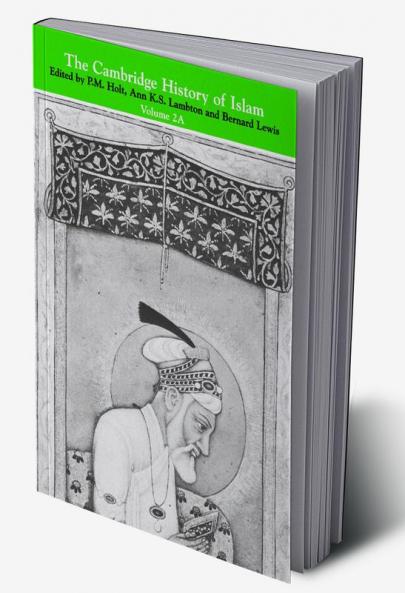 The Cambridge History of Islam