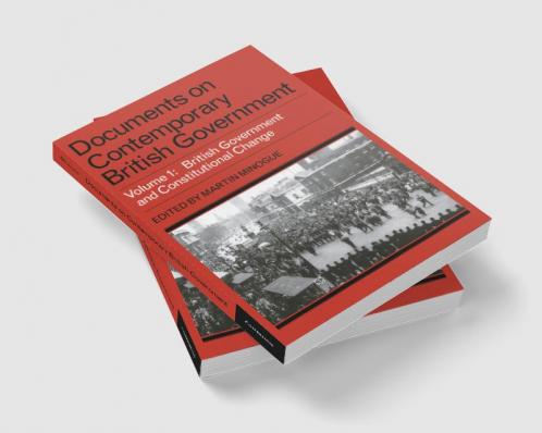 Documents on Contemporary British Government