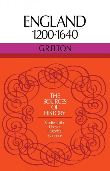 England 1200 1640