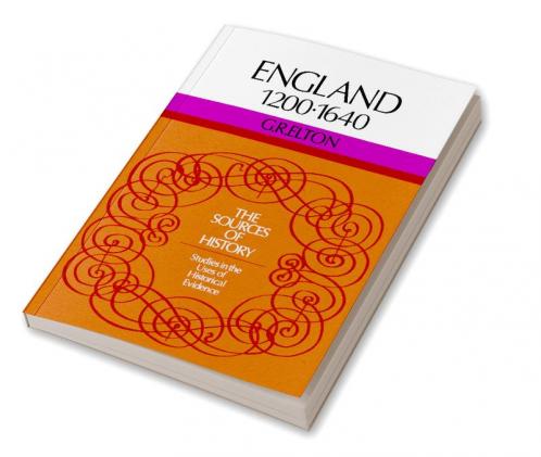 England 1200 1640