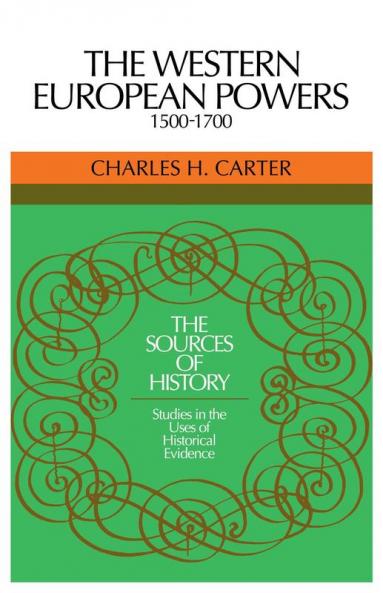 The Western European Powers 1500 1700