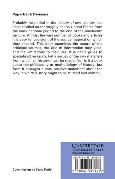 The United States 1789 1890