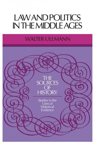 Law and Politics in Middle Ages