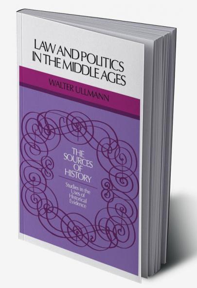 Law and Politics in Middle Ages