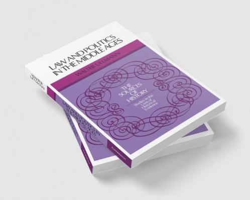 Law and Politics in Middle Ages