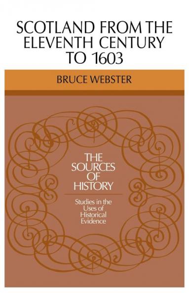 Scotland 11 Century 1603