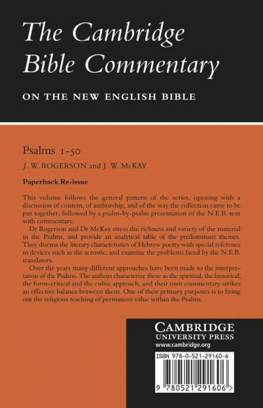Psalms 1-50