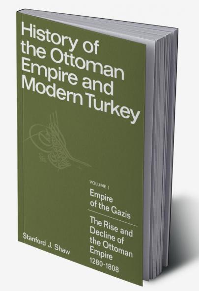 History of the Ottoman Empire and Modern Turkey