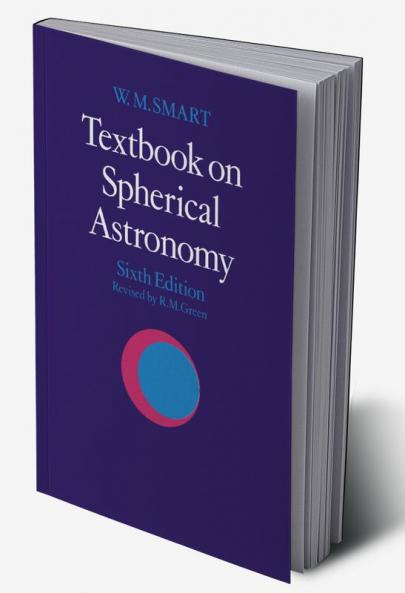 Textbook on Spherical Astronomy