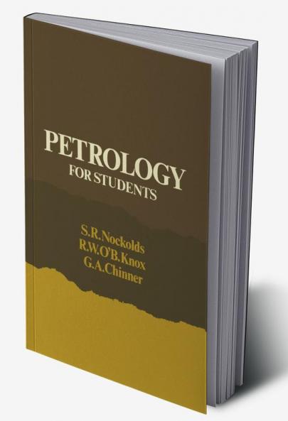 Petrology for Students