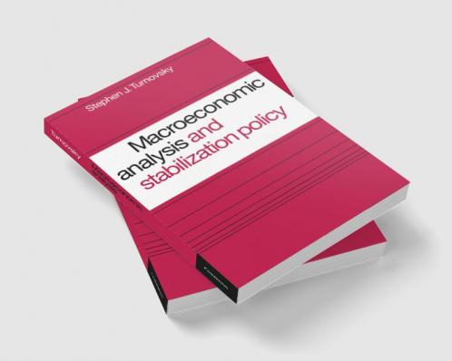 Macroeconomic Analysis and Stabilization Policy