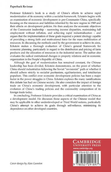 China's Economic Revolution